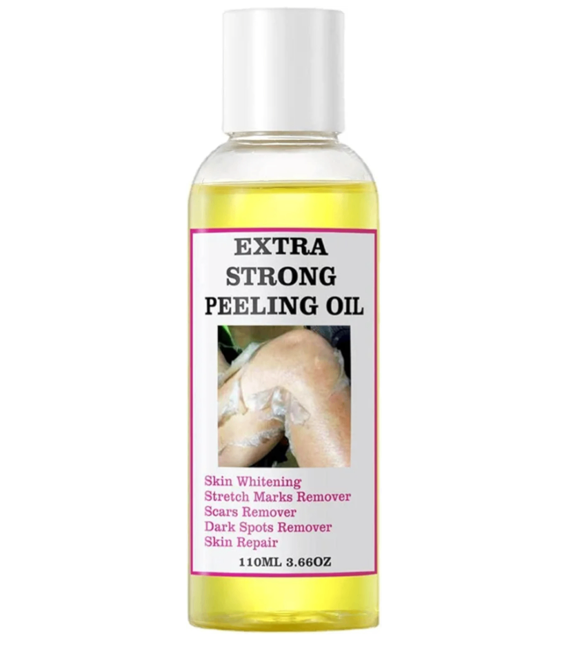Extra Strong Peeling Oil
