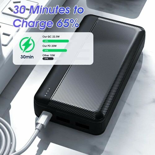 Easypie Power Bank 20000mAh