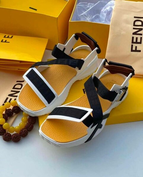 Fendi sandals