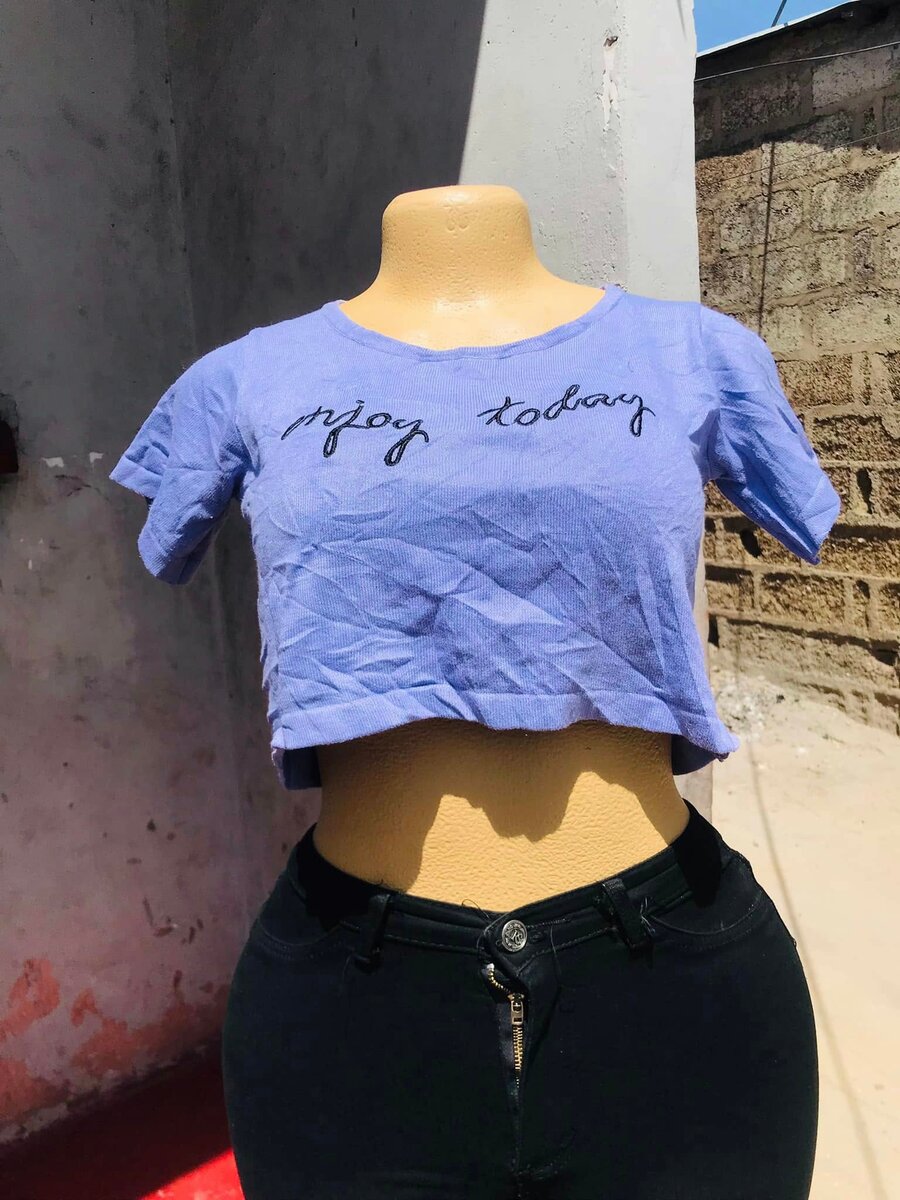 Quality thrifted tops 