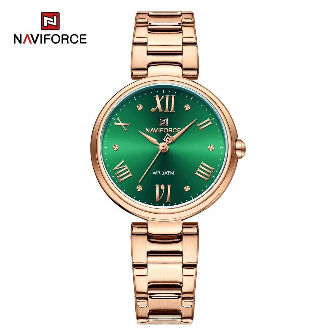 Montre Naviforge