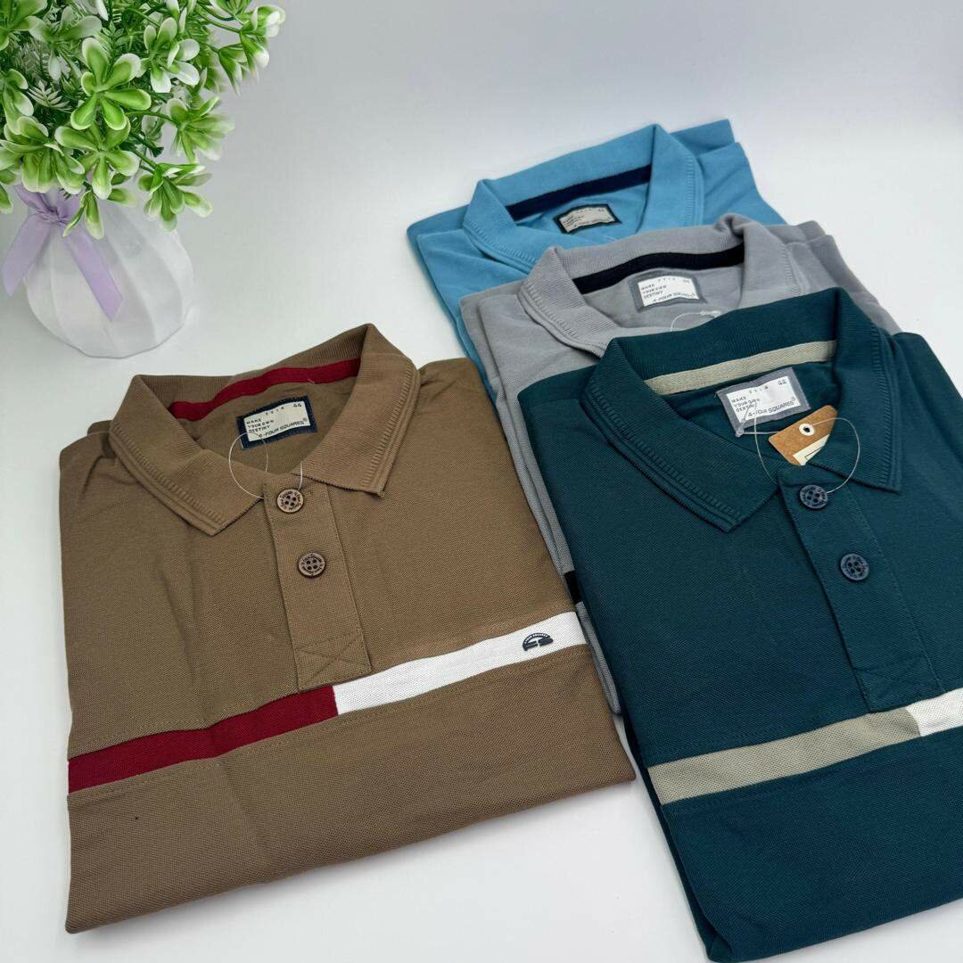 Polos élégants pour hommes