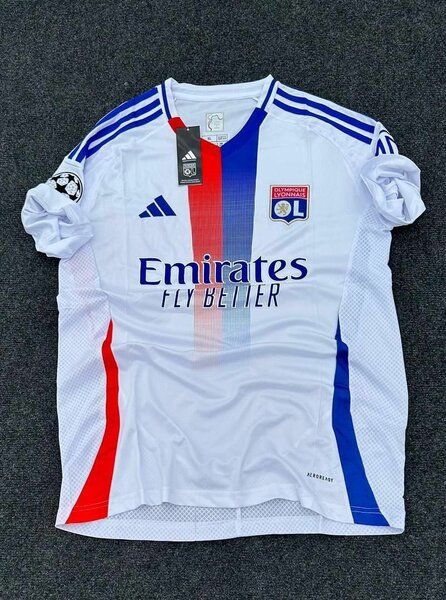 Maillot de Foot Olympique Lyon
