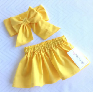 Baby Girl Dress Fabric Lawn