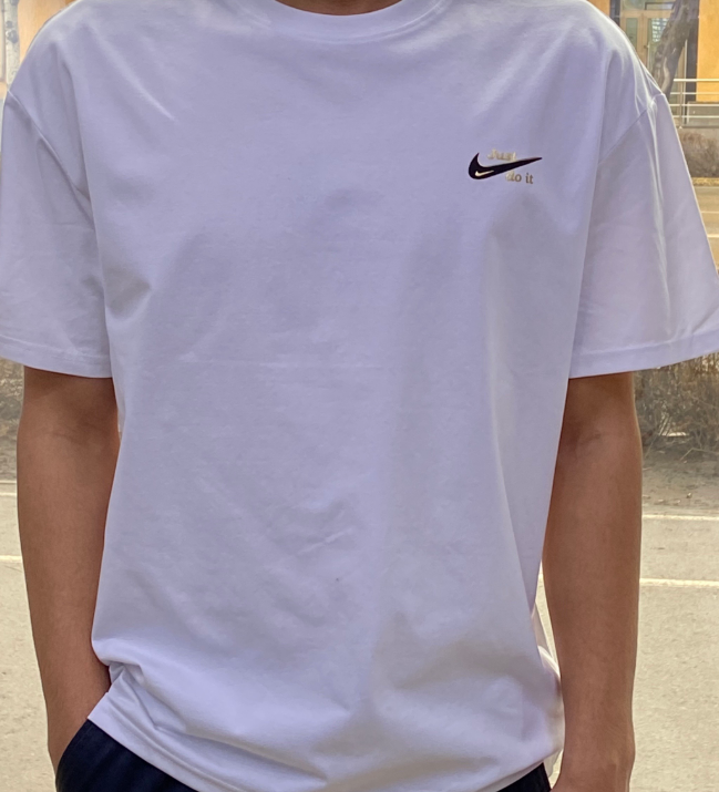 Футболка от Nike Just do it😍