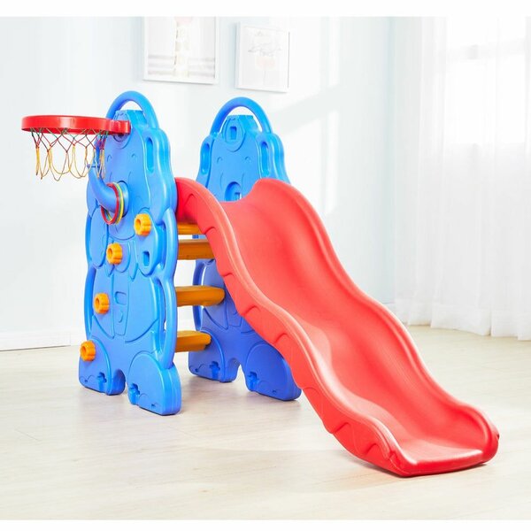 Baby slide