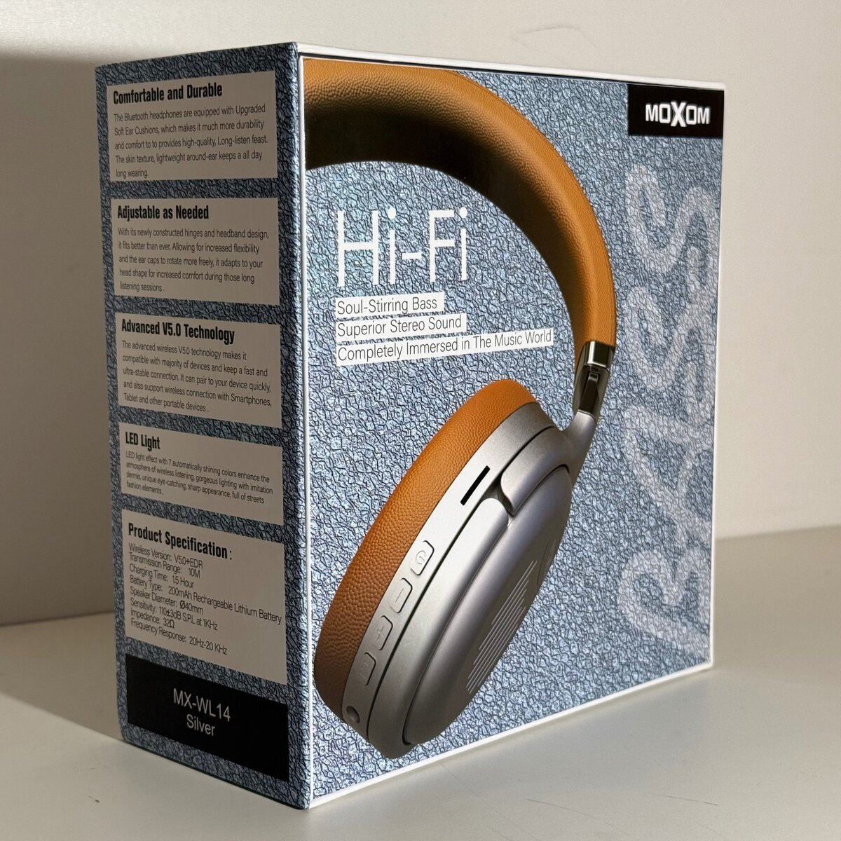 Наушники hi-fi