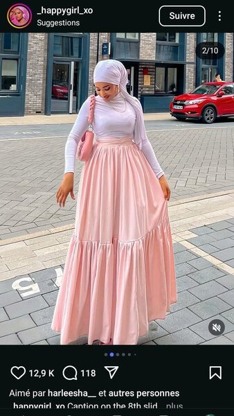 Robe longue élégante