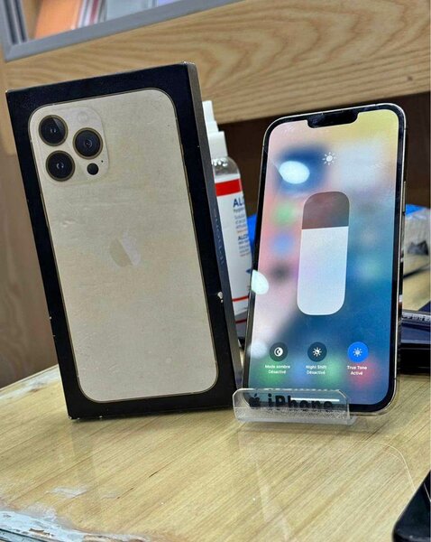 iPhone 13 pro max 128Go