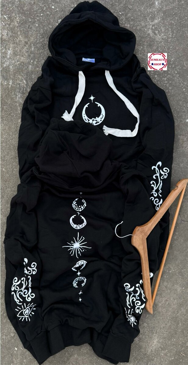 Sweats à capuche tendance