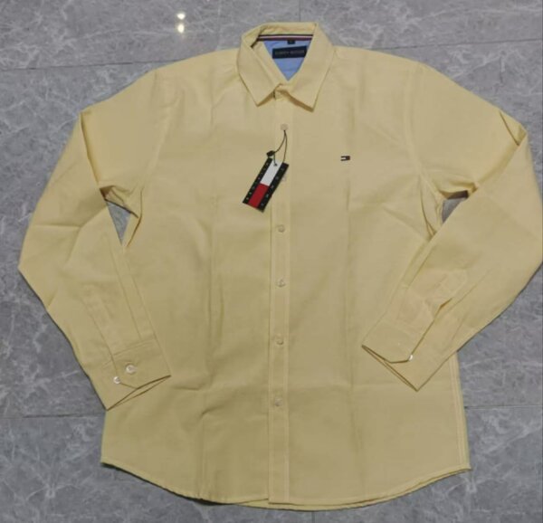 Chemise classique homme élégante