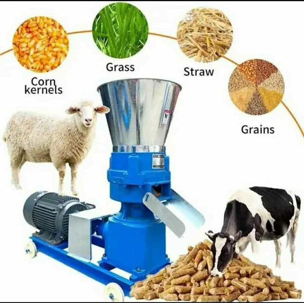Broyeur aliments pour bétail
