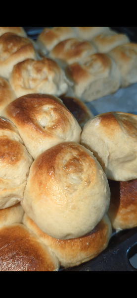 10 Pains Fourrés au Poisson