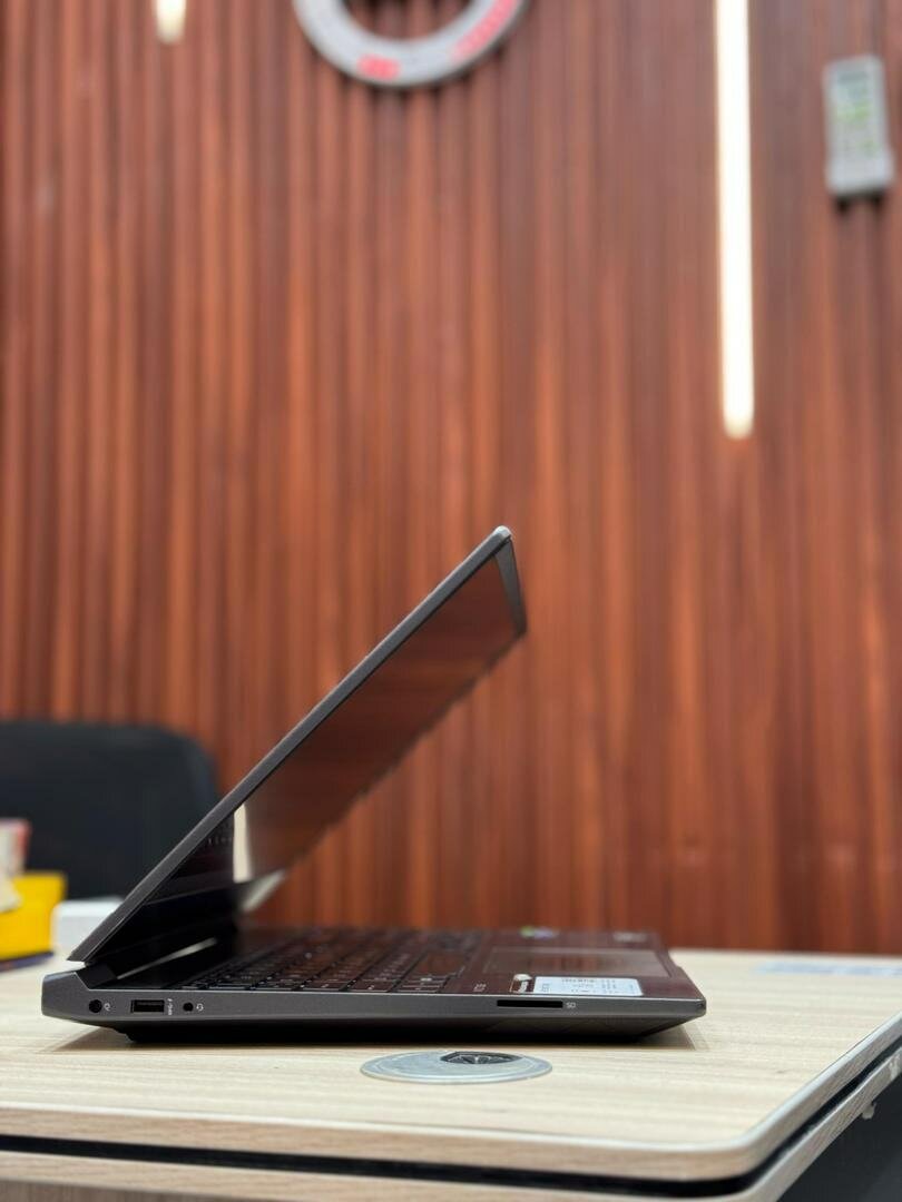 HP VICTUS 15 PROCESSOR