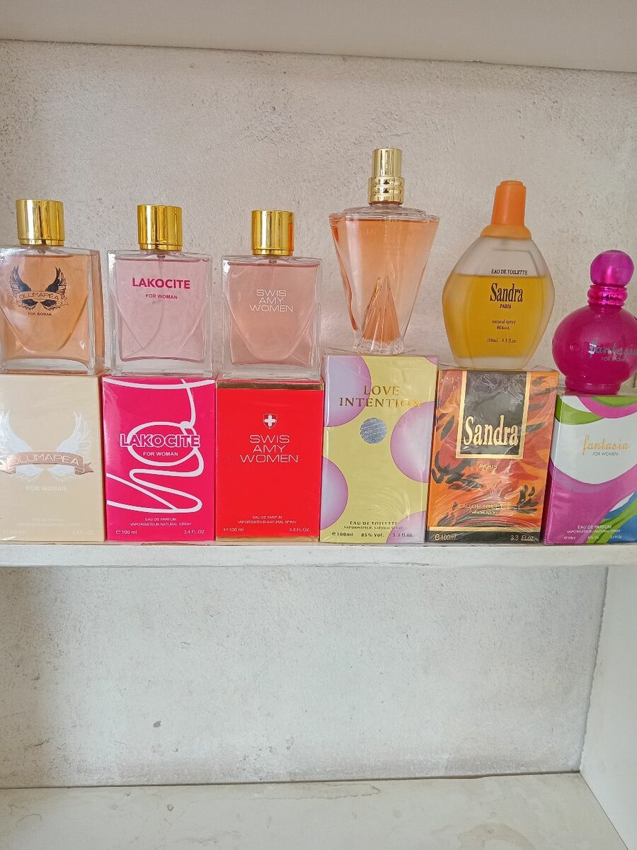 Perfumes