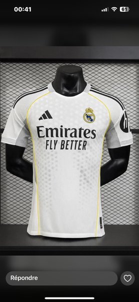 Maillot de football de club