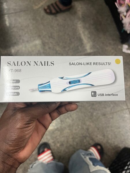 Appareil manucure USB professionnel