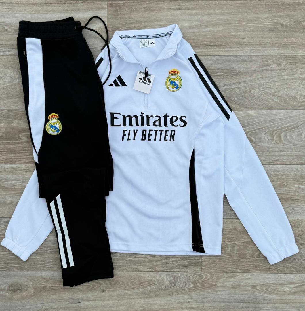 Ensemble de survêtement Real Madrid