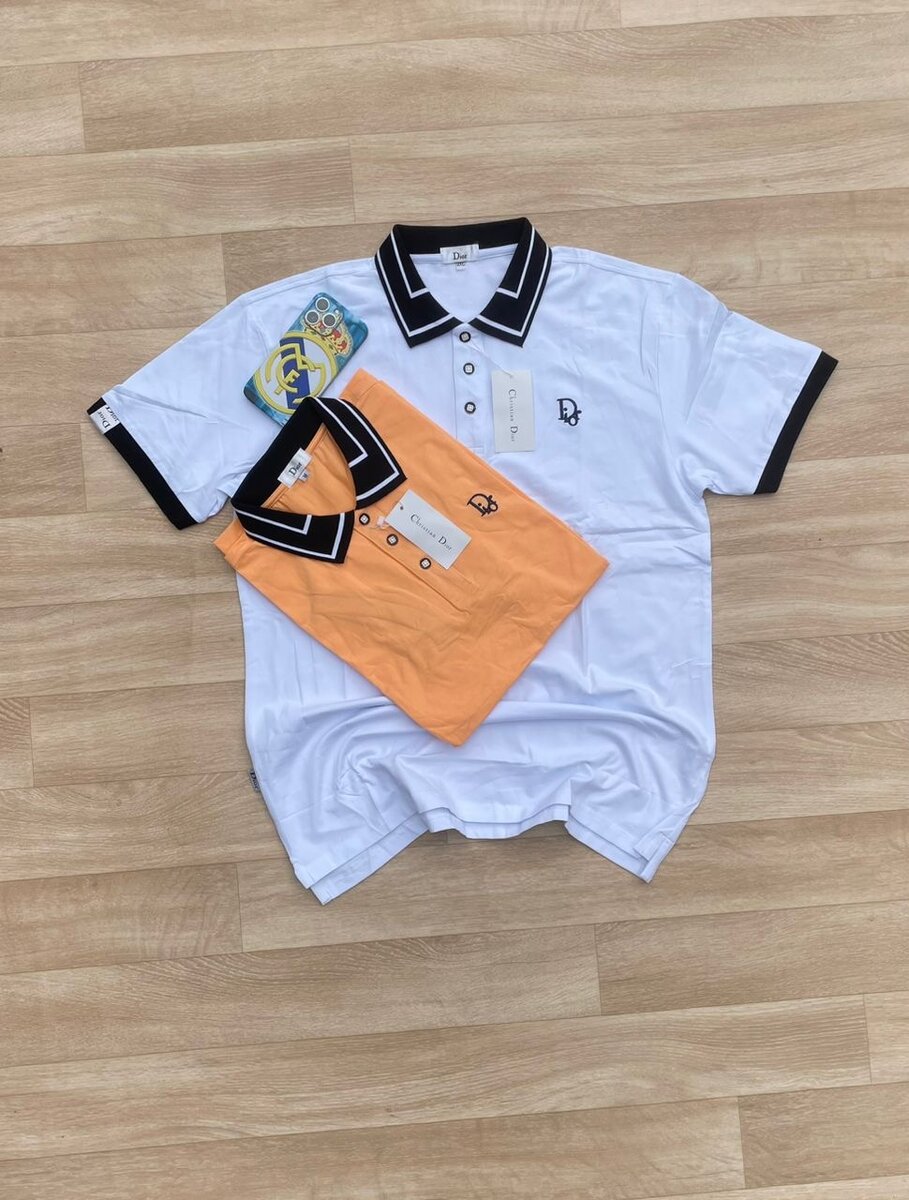 Polo pour hommes élégant