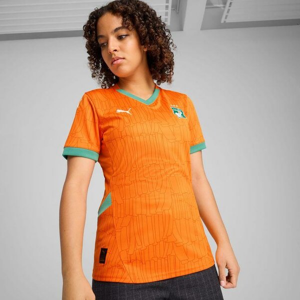 Maillot côte d'Ivoire 2025