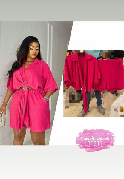 Top and down for ladies