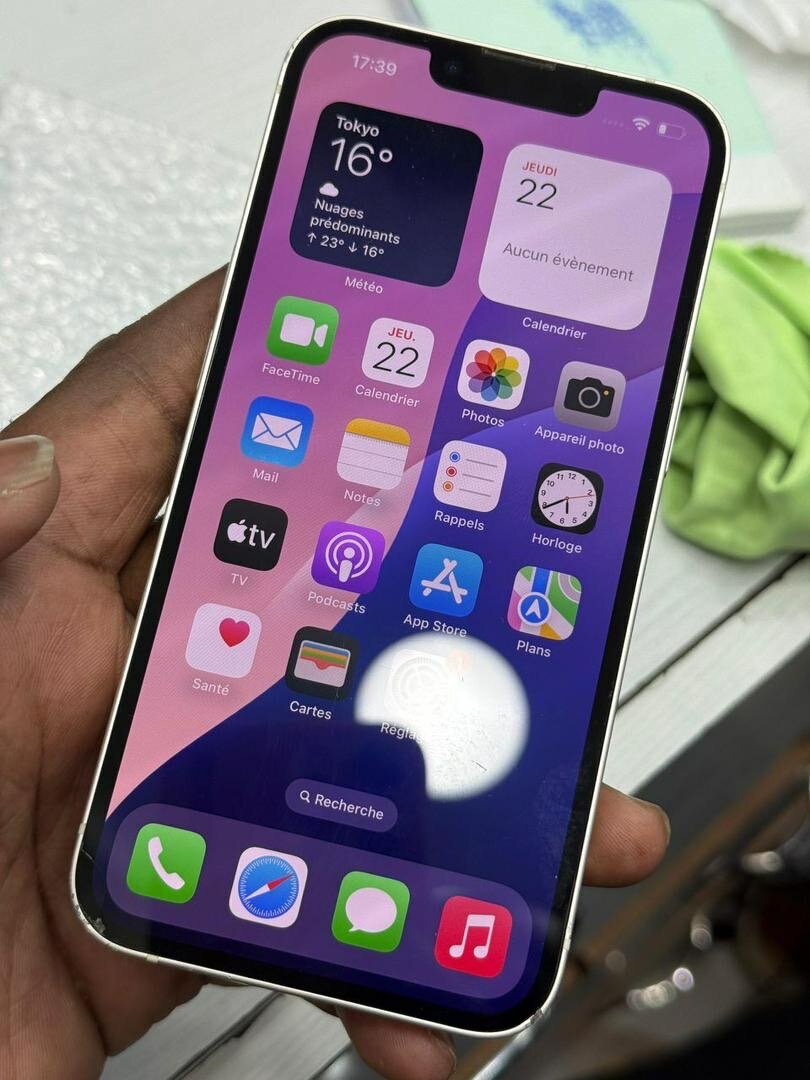 iPhone 13 128go  79%