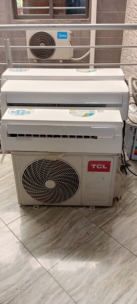 Climatiseur mural TCL