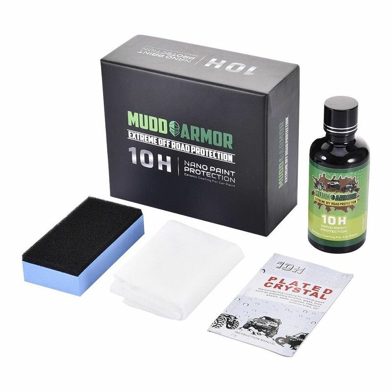 MUDDARMOR 10H Ceramic Coating 40 ML