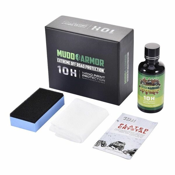 MUDDARMOR 10H Ceramic Coating 40 ML