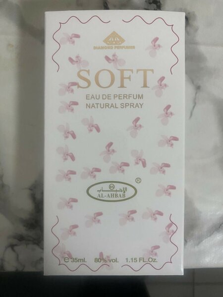 Soft Eau De Parfum Spray