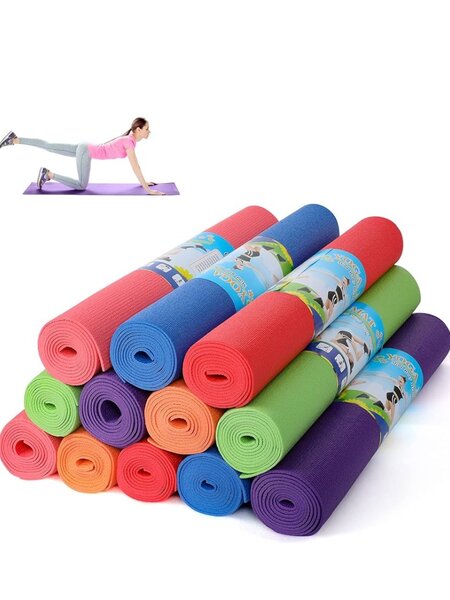 Tapis de yoga antidérapant