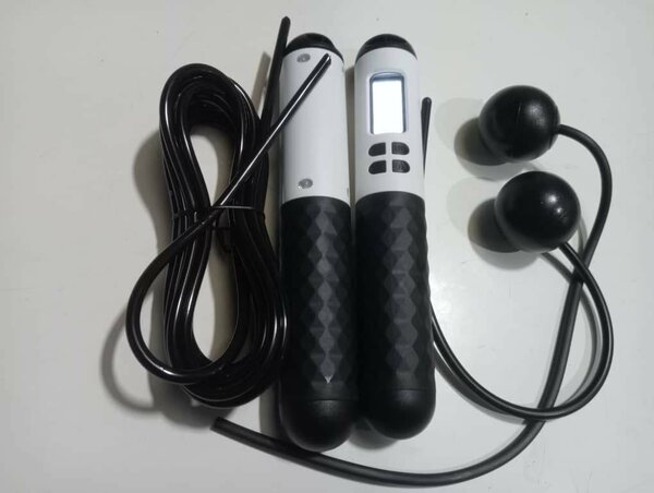 Corde à sauter électronique