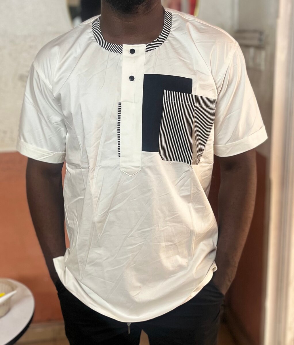 Chemises Africaines Élégantes