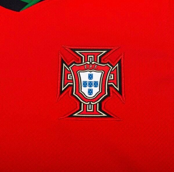 2024/25 Portugal Home Jersey