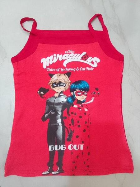 Débardeurs enfants imprimés