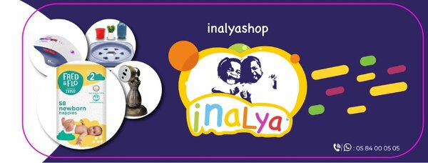 Inalyashop 