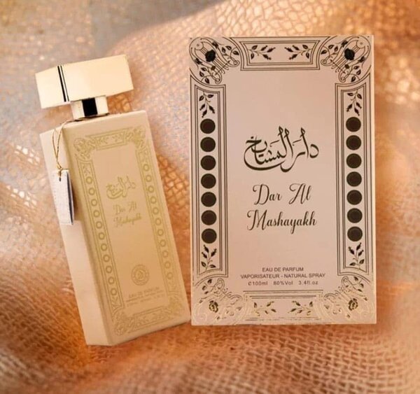 Parfum Dar Al Mashayakh 100ml