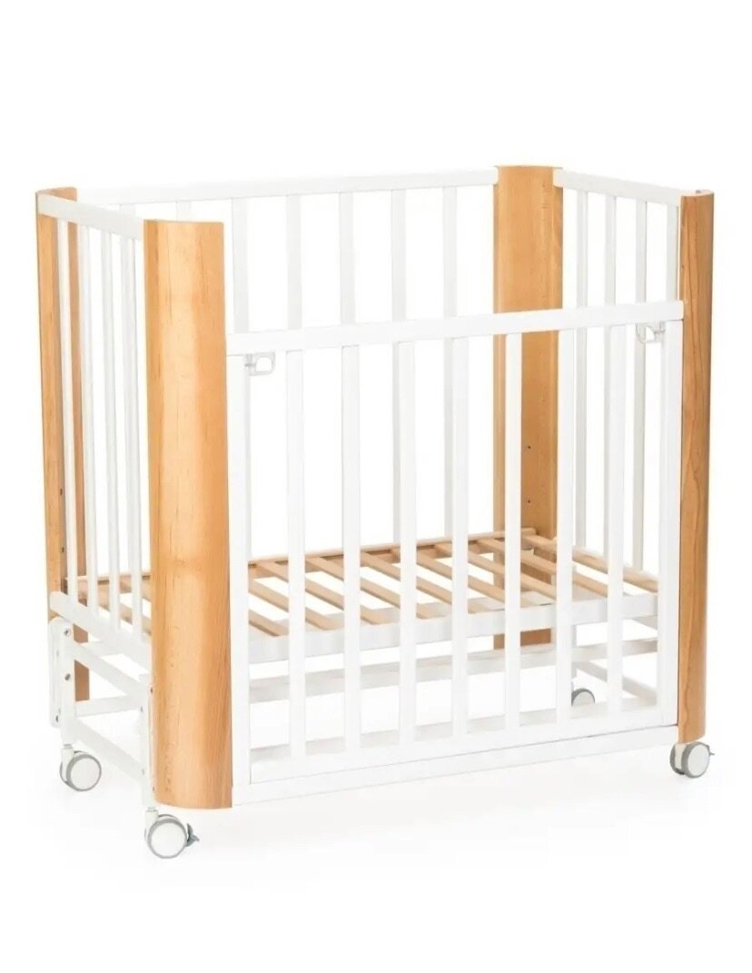 Кровать- манеж с маятником