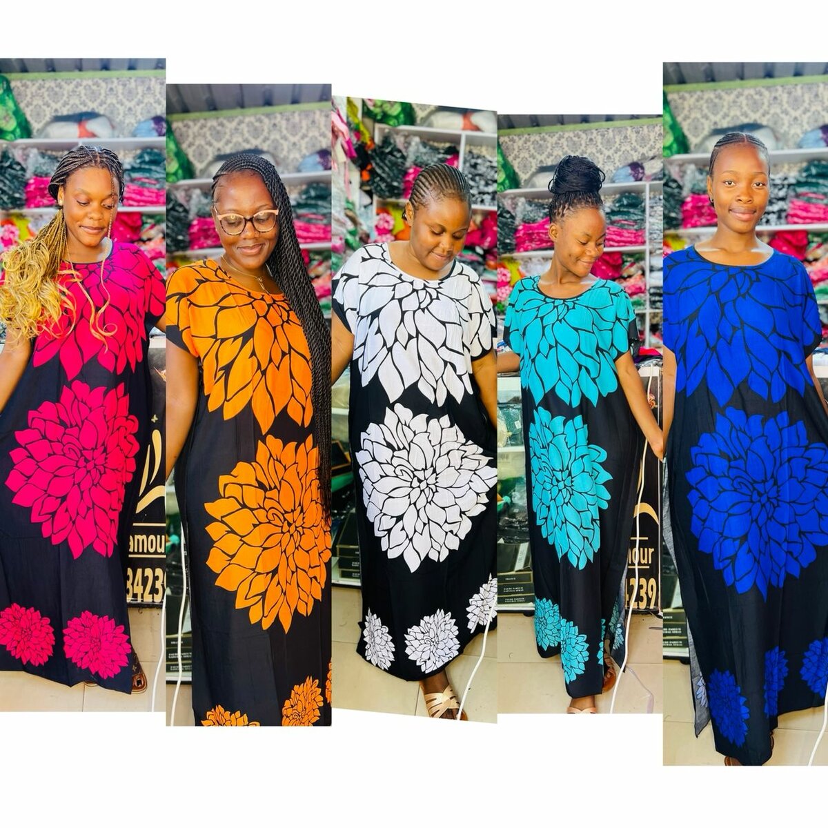bubu dresses