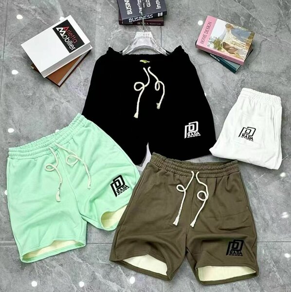 Shorts décontractés pour hommes