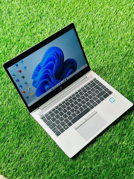 HP EliteBook Portable Élégant