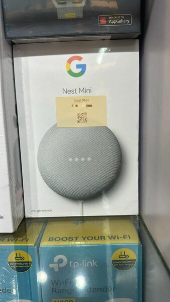 Google Nest Mini Enceinte