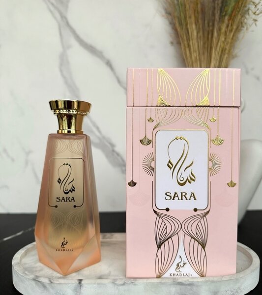 Sara perfume by Khadlaj
