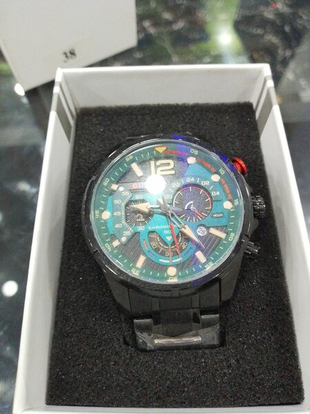 Montre Homme Curren Sport Chronographe