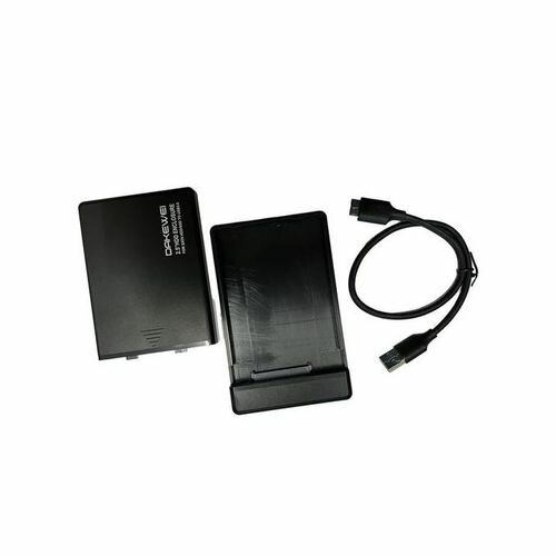 Dakewei Boitier Disque Dur Externe SATA 3.0