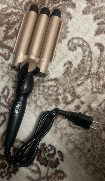 Тройная плойка