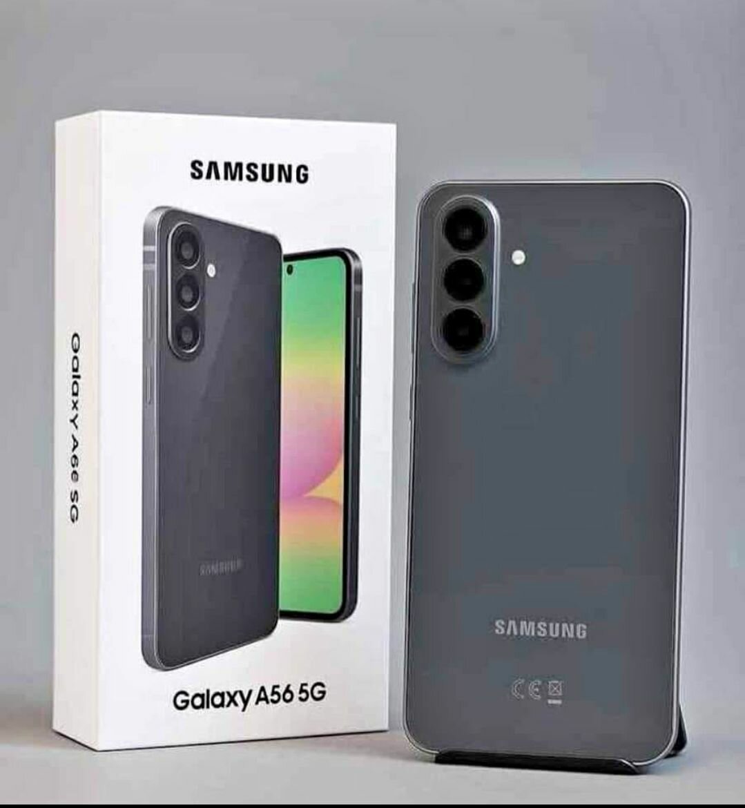 Samsung A56