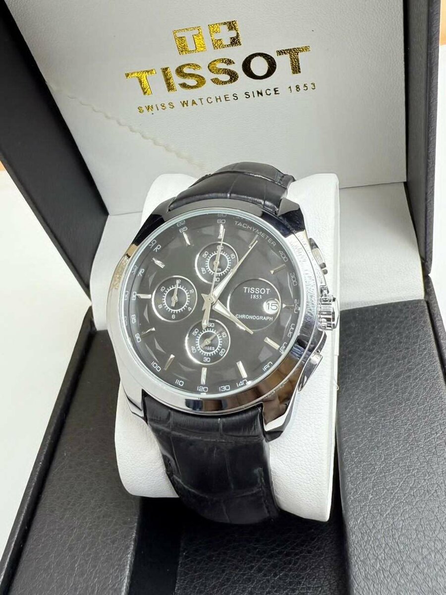 Montre Homme Tissot Chrono
