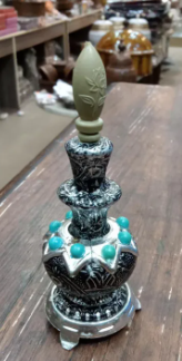 Beautiful DadiAmmi ke SurmayDani with Surmachoo.