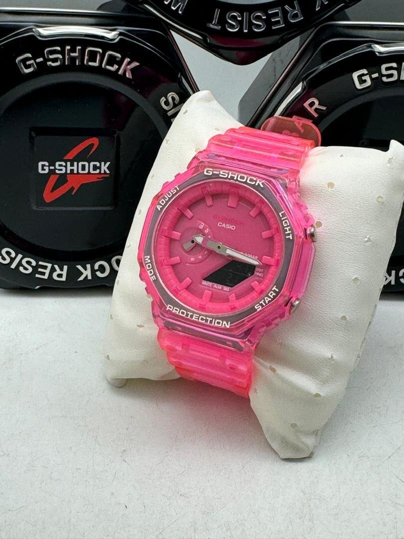 G shock